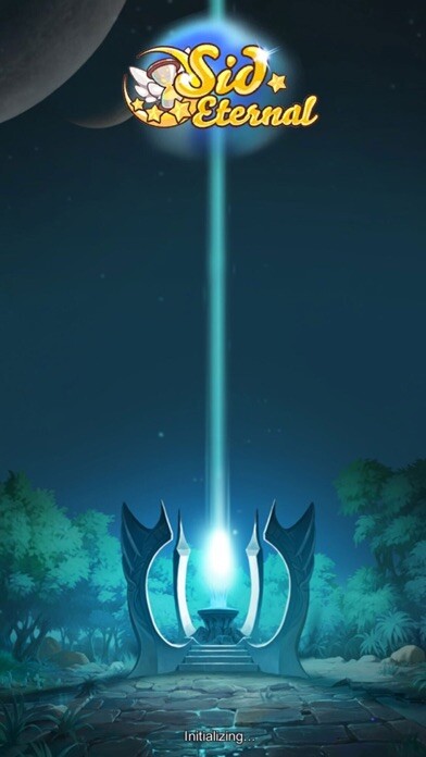 Emulate iPhone app Sid Eternal using MyAndroid