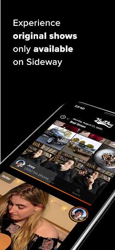 Run android online APK Sideway from MyAndroid or emulate Sideway using MyAndroid Run android online APK Sideway from MyAndroid or emulate Sideway using MyAndroid