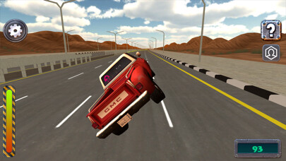 Emulate iPhone app ملك الترفيع Side Wheel Hero using MyAndroid Emulate iPhone app ملك الترفيع Side Wheel Hero using MyAndroid