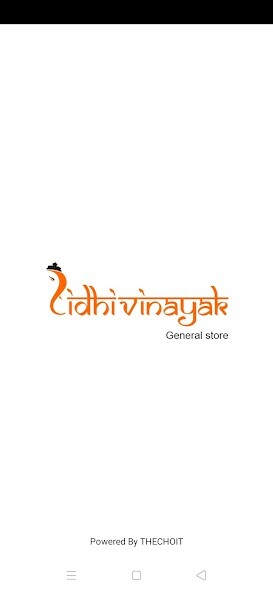 Run android online APK Sidhi Vinayak General Store from MyAndroid or emulate Sidhi Vinayak General Store using MyAndroid