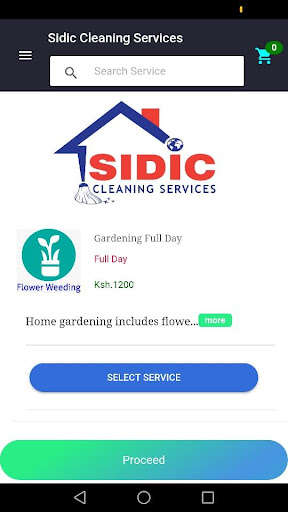 Run android online APK Sidic Cleaning Services from MyAndroid or emulate Sidic Cleaning Services using MyAndroid Run android online APK Sidic Cleaning Services from MyAndroid or emulate Sidic Cleaning Services using MyAndroid