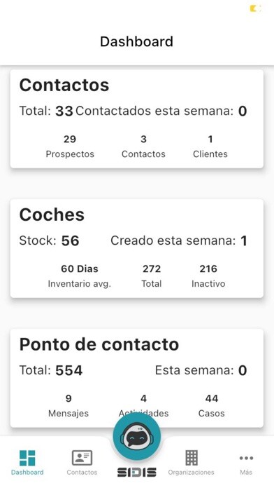 Emulate iPhone app SIDIS Dealership using MyAndroid Emulate iPhone app SIDIS Dealership using MyAndroid