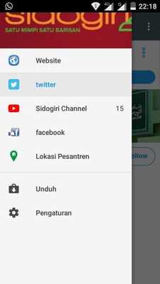 Emulate Android APK SIDOGIRI CHANNEL Emulate Android APK SIDOGIRI CHANNEL