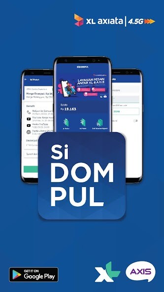 Run android online APK SiDOMPUL from MyAndroid or emulate SiDOMPUL using MyAndroid