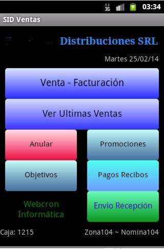 Run android online APK SID Preventa 2da from MyAndroid or emulate SID Preventa 2da using MyAndroid Run android online APK SID Preventa 2da from MyAndroid or emulate SID Preventa 2da using MyAndroid