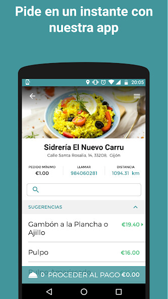 Run android online APK Sidrería el Nuevo Carru from MyAndroid or emulate Sidrería el Nuevo Carru using MyAndroid Run android online APK Sidrería el Nuevo Carru from MyAndroid or emulate Sidrería el Nuevo Carru using MyAndroid