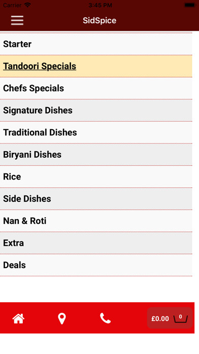 Emulate iPhone app SidSpice using MyAndroid Emulate iPhone app SidSpice using MyAndroid