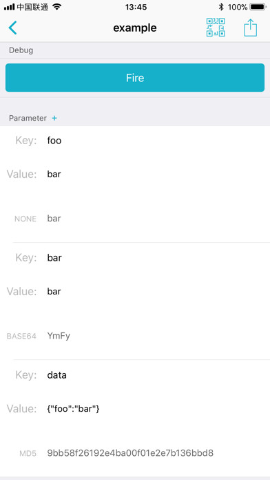 Emulate iPhone app SIDT - HTTP Request using MyAndroid Emulate iPhone app SIDT - HTTP Request using MyAndroid