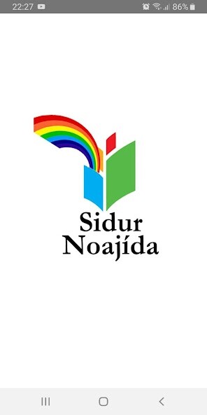 Run android online APK Sidur Noajida from MyAndroid or emulate Sidur Noajida using MyAndroid
