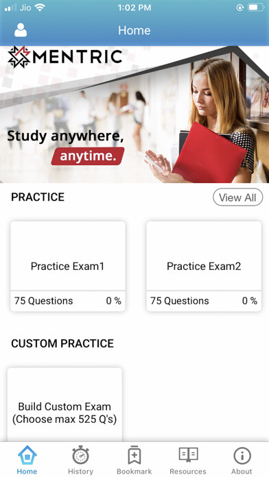Emulate iPhone app SIE EXAM PREP - MOCK TEST using MyAndroid Emulate iPhone app SIE EXAM PREP - MOCK TEST using MyAndroid