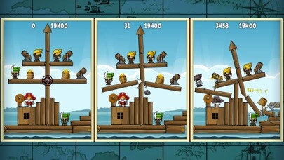 Emulate iPhone app Siege Hero: Pirate Pillage using MyAndroid Emulate iPhone app Siege Hero: Pirate Pillage using MyAndroid