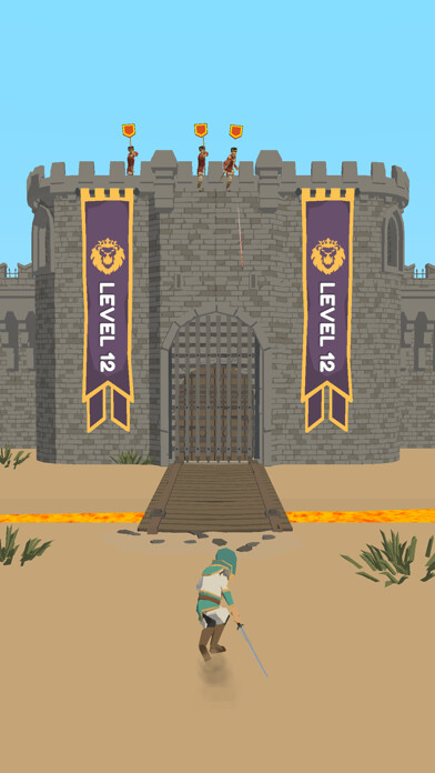 Emulate iPhone app Siege Rush 3D using MyAndroid Emulate iPhone app Siege Rush 3D using MyAndroid