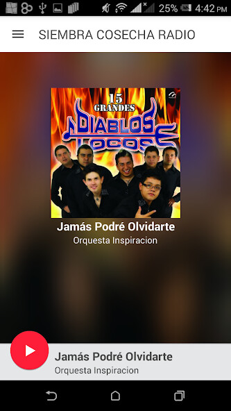 Run android online APK Siembra Cosecha Radio from MyAndroid or emulate Siembra Cosecha Radio using MyAndroid