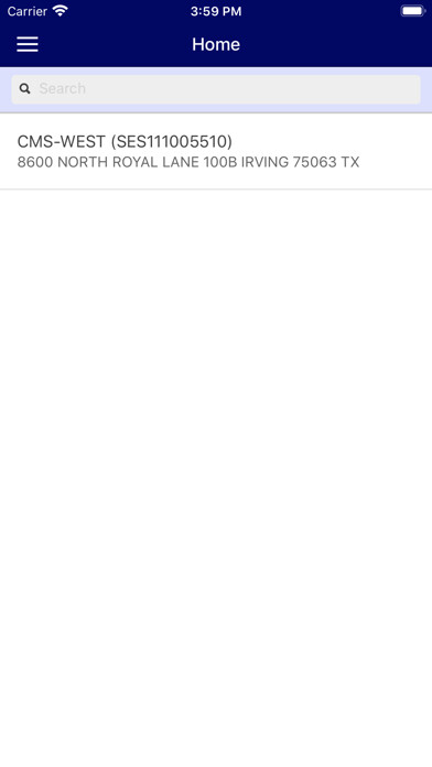 Emulate iPhone app Siemens Account Navigator using MyAndroid Emulate iPhone app Siemens Account Navigator using MyAndroid