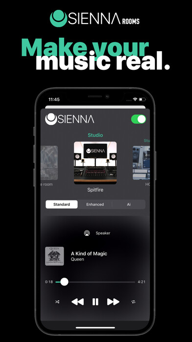 Emulate iPhone app Sienna Rooms using MyAndroid Emulate iPhone app Sienna Rooms using MyAndroid