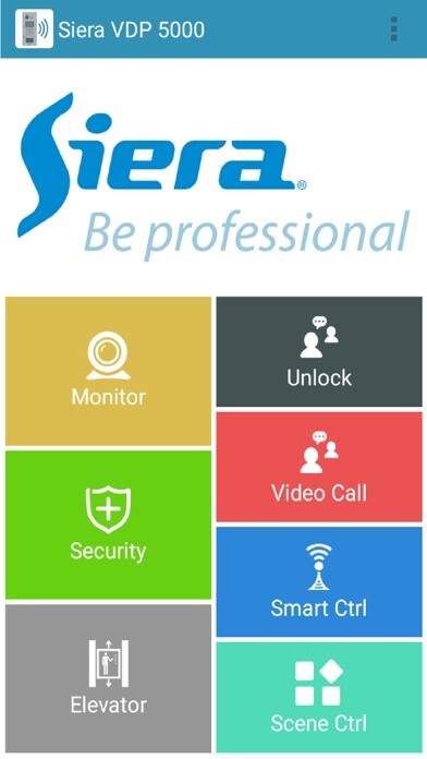 Run android online APK Siera VDP 5000 from MyAndroid or emulate Siera VDP 5000 using MyAndroid