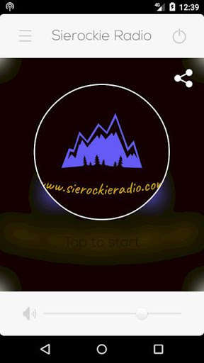 Emulate Android APK Sierockie Radio