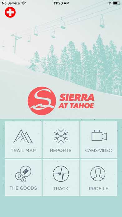 Emulate iPhone app Sierra at Tahoe Ski Resort using MyAndroid Emulate iPhone app Sierra at Tahoe Ski Resort using MyAndroid