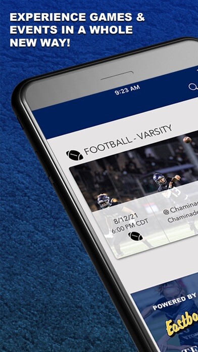 Emulate iPhone app Sierra Canyon Athletics using MyAndroid Emulate iPhone app Sierra Canyon Athletics using MyAndroid