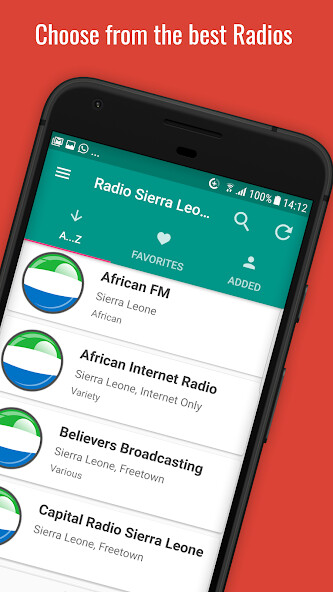 Run android online APK Sierra Leone Radio from MyAndroid or emulate Sierra Leone Radio using MyAndroid Run android online APK Sierra Leone Radio from MyAndroid or emulate Sierra Leone Radio using MyAndroid