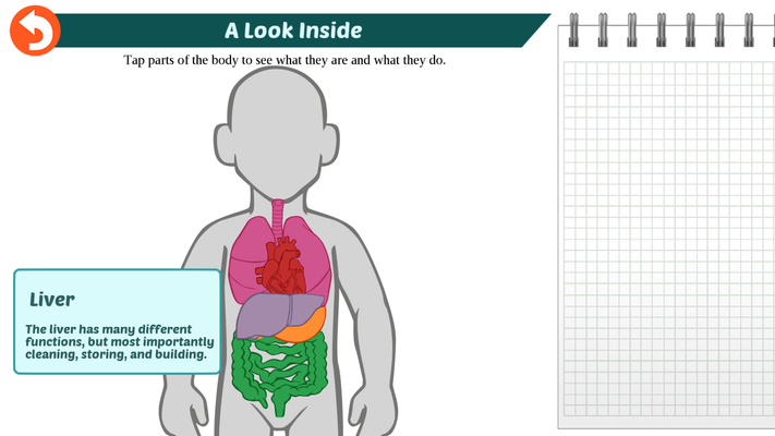 Emulate Android APK Sierras Journey to Health: Life with a New Liver