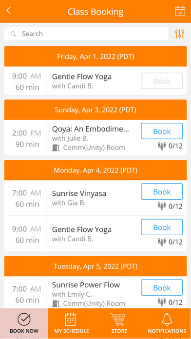 Emulate iPhone app Sierra Sunrise Wellness Group using MyAndroid Emulate iPhone app Sierra Sunrise Wellness Group using MyAndroid