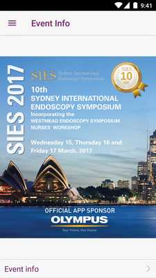 Emulate Android APK SIES 2017