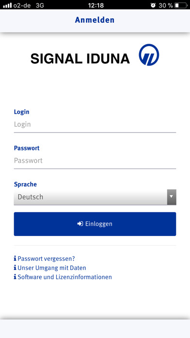 Emulate iPhone app SI.events using MyAndroid Emulate iPhone app SI.events using MyAndroid