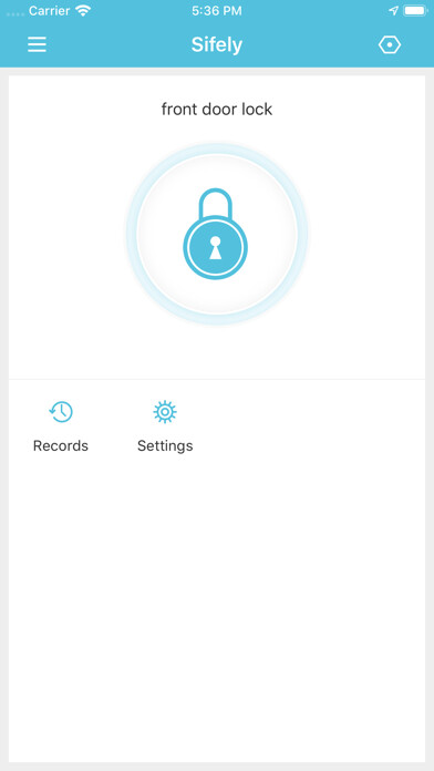 Emulate iPhone app Sifely Smart Lock using MyAndroid Emulate iPhone app Sifely Smart Lock using MyAndroid