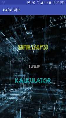 Emulate Android APK SIFIR (MP3)