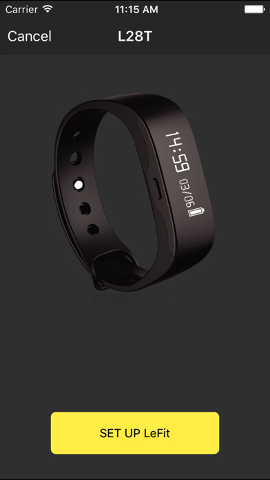 Emulate iPhone app Sifit X1 using MyAndroid Emulate iPhone app Sifit X1 using MyAndroid