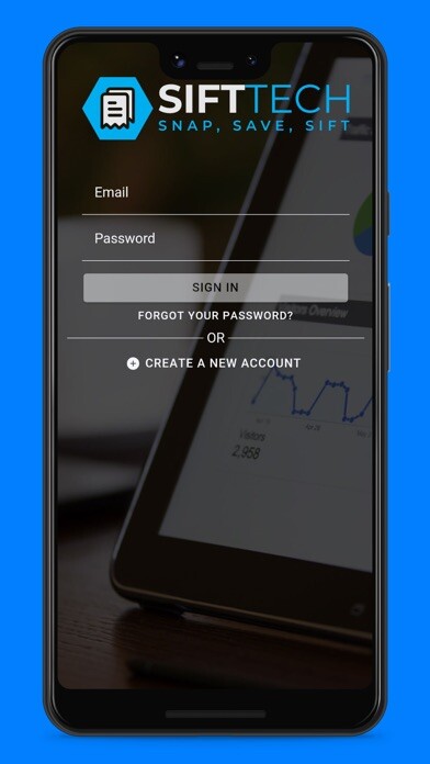 Emulate iPhone app Sift Tech using MyAndroid Emulate iPhone app Sift Tech using MyAndroid
