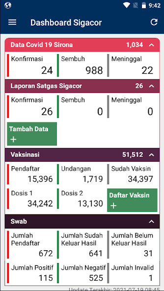 Run android online APK Sigacor from MyAndroid or emulate Sigacor using MyAndroid