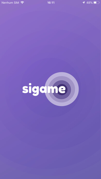 Emulate iPhone app Siga-me App using MyAndroid