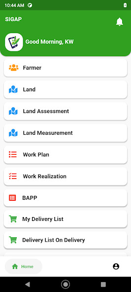 Emulate Android APK SIGAP Emulate Android APK SIGAP