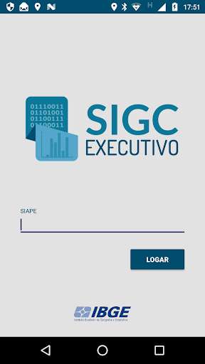 Emulate Android APK SIGC Executivo Emulate Android APK SIGC Executivo