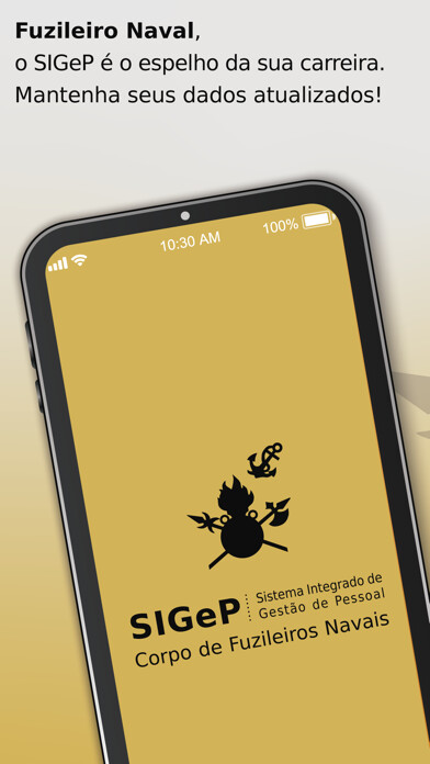 Emulate iPhone app SIGeP FN using MyAndroid