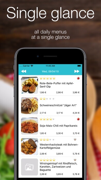 Emulate iPhone app Sigfood.de using MyAndroid Emulate iPhone app Sigfood.de using MyAndroid