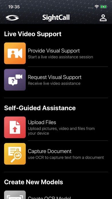 Emulate iPhone app SightCall using MyAndroid Emulate iPhone app SightCall using MyAndroid