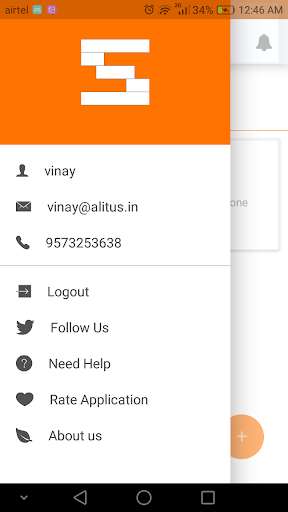 Emulate Android APK Sighte - Construction Management Emulate Android APK Sighte - Construction Management