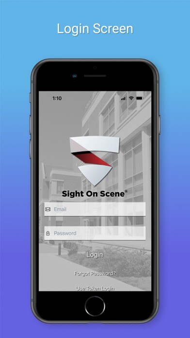 Emulate iPhone app Sight on Scene using MyAndroid Emulate iPhone app Sight on Scene using MyAndroid