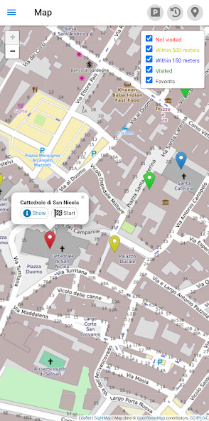 Run android online APK Sightseeing Sassari from MyAndroid or emulate Sightseeing Sassari using MyAndroid Run android online APK Sightseeing Sassari from MyAndroid or emulate Sightseeing Sassari using MyAndroid