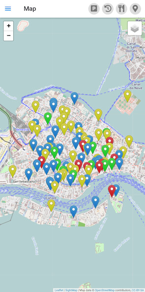 Run android online APK Sightseeing Venice from MyAndroid or emulate Sightseeing Venice using MyAndroid