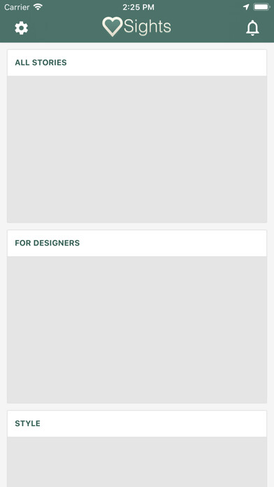 Emulate iPhone app Sights in Design using MyAndroid Emulate iPhone app Sights in Design using MyAndroid
