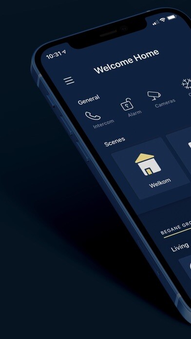 Emulate iPhone app Sight & Sound Controller using MyAndroid