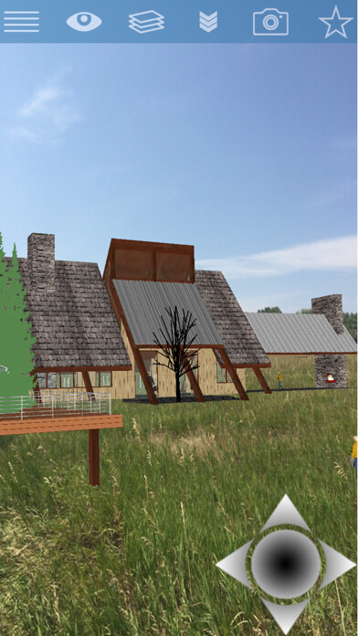 Emulate iPhone app SightSpace Pro AR for SketchUp using MyAndroid Emulate iPhone app SightSpace Pro AR for SketchUp using MyAndroid