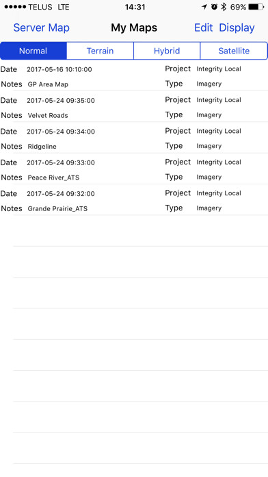 Emulate iPhone app Sight Surveillance using MyAndroid Emulate iPhone app Sight Surveillance using MyAndroid