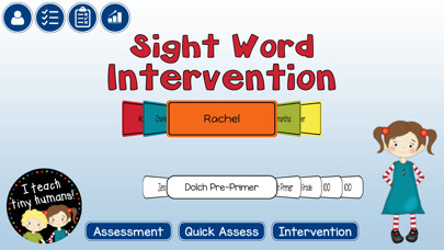 Emulate iPhone app Sight Word Intervention using MyAndroid Emulate iPhone app Sight Word Intervention using MyAndroid