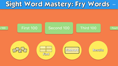 Emulate iPhone app Sight Word Mastery: Fry Words using MyAndroid Emulate iPhone app Sight Word Mastery: Fry Words using MyAndroid