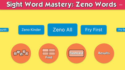 Emulate iPhone app Sight Word Mastery: Zeno Words using MyAndroid Emulate iPhone app Sight Word Mastery: Zeno Words using MyAndroid
